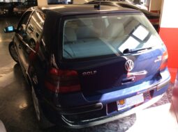 VOLKSWAGEN GOLF full