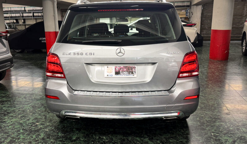 MERCEDES GLK 350 CDI (Any 2016) full