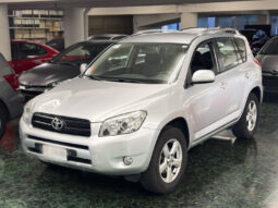 TOYOTA RAV4 136 D-4D VX (Any 2006)